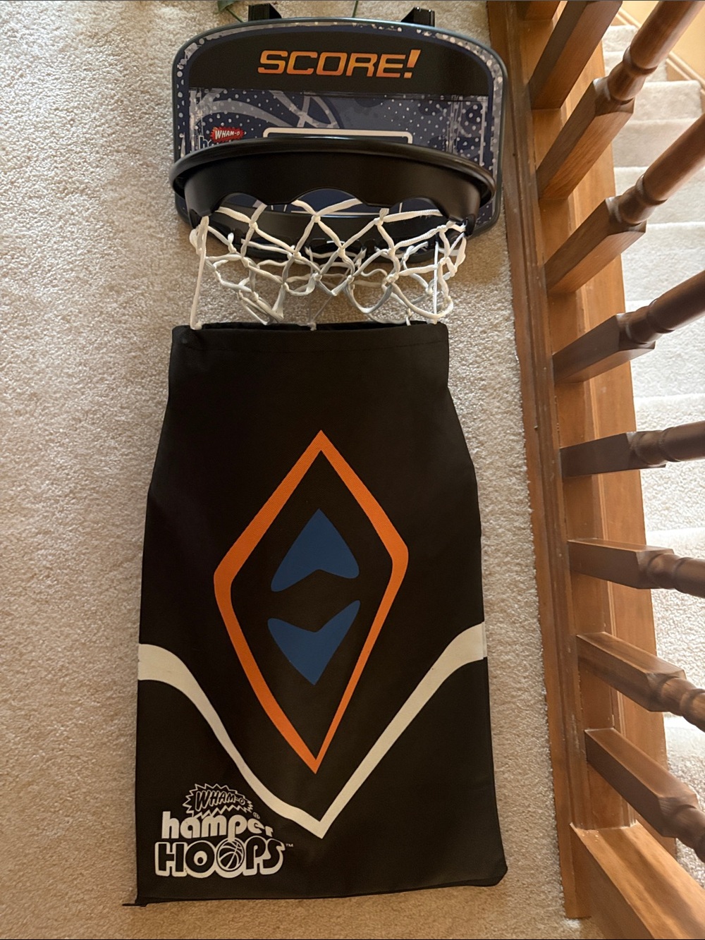 Whamo Hamper Hoop